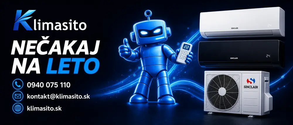 Letná ponuka Klimasito